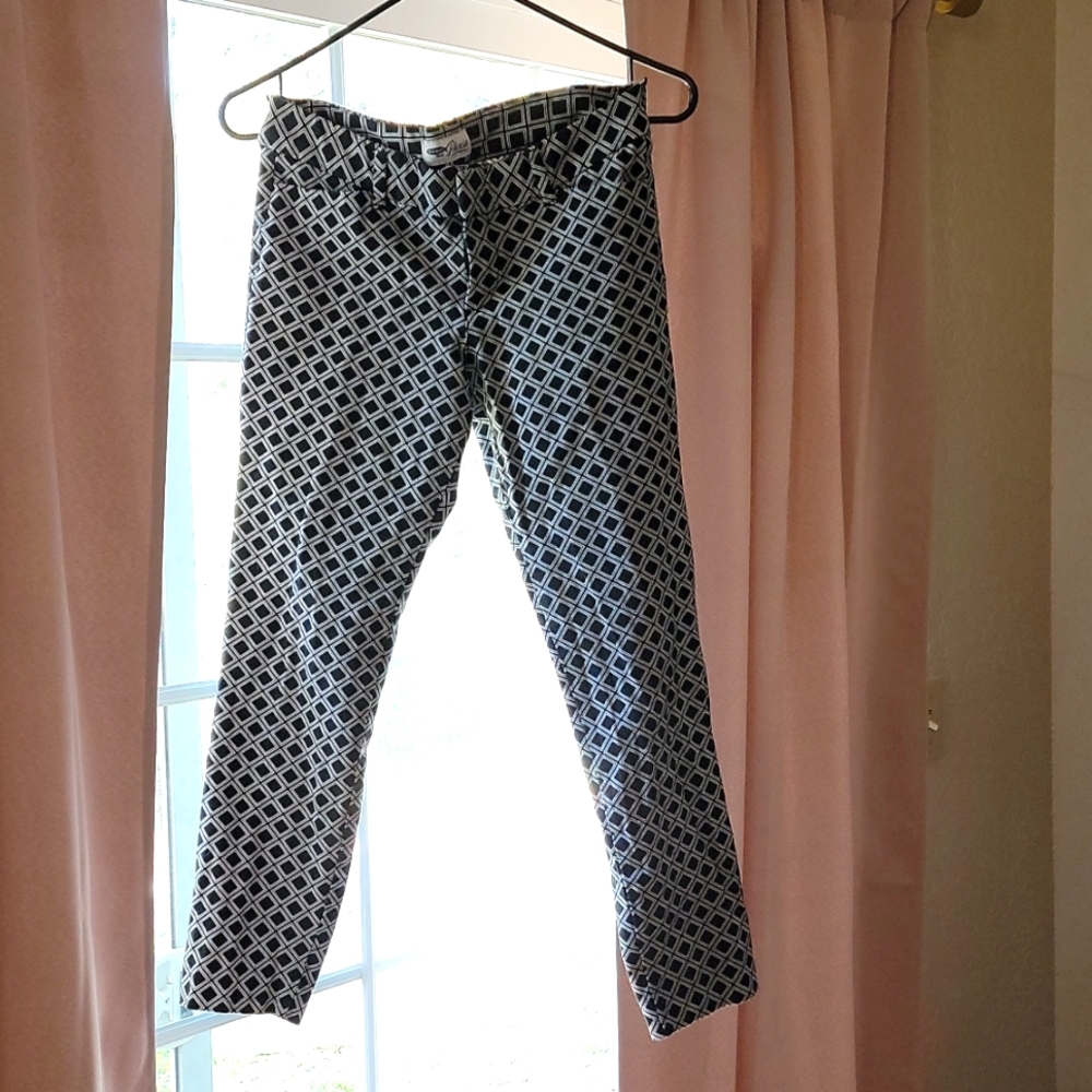Pixie Cut pants